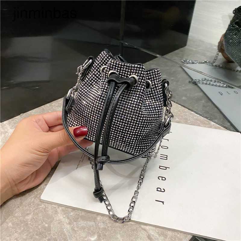 2023 Women's Diamond Bag 55% Discount Wholesale Retail Sequins Light Chain Crossbody One Shoulder Handheld New Fashion Spring Personality Trampody Bucket, White6
2023 Women's Diamond Bag 55% Discount Wholesale Retail Sequins Light Chain Crossbody One Shoulder Handheld New Fashion Spring Personality Trampody Bucket, White6