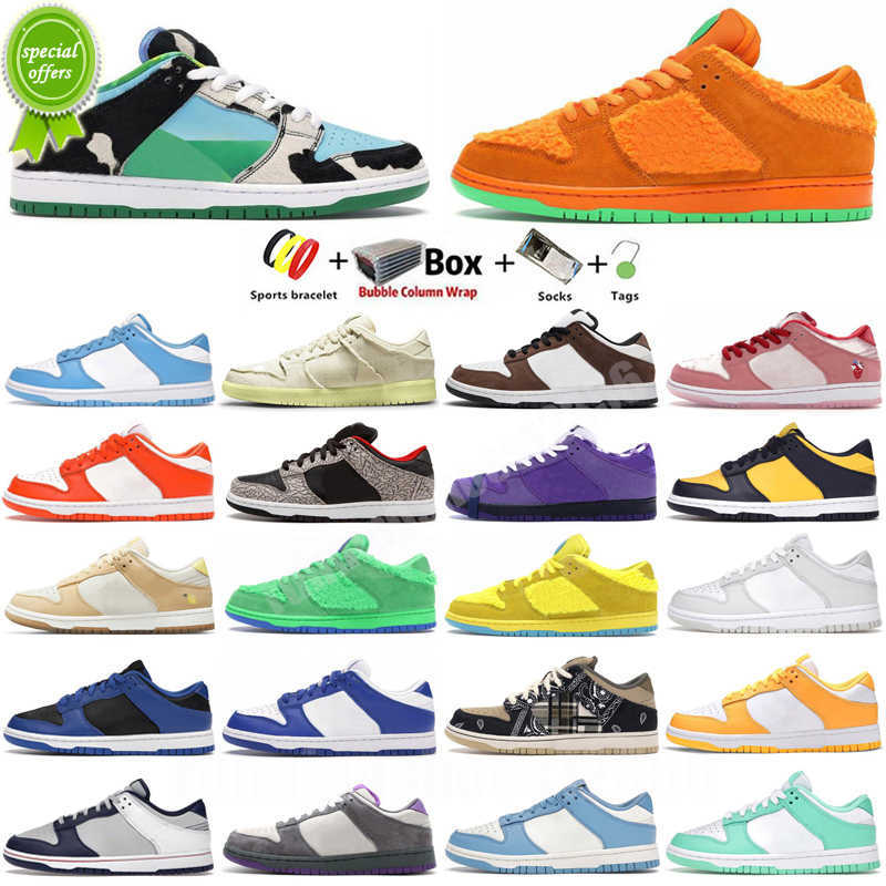 OG Casual Shoes for Men Women Sneakers Designer Sb Dunks Pink Gai Unc Syracuse Grey Fog University Red Varsity Green Outdoor Mens Sports, Color 1
OG Casual Shoes for Men Women Sneakers Designer Sb Dunks Pink Gai Unc Syracuse Grey Fog University Red Varsity Green Outdoor Mens Sports, Color 1