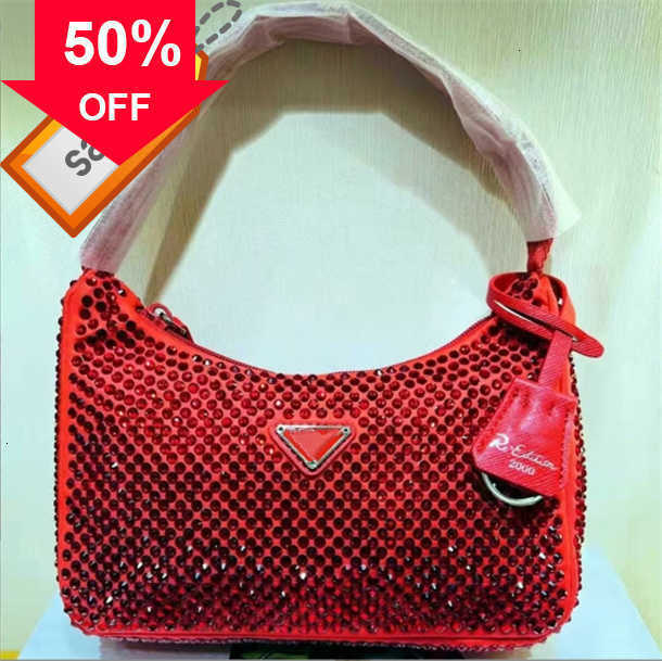 Designer Bags 22ss Womens Shoulder Embellishment Luxurys Digners Crossbody Bag Backpack Tot Half Moon Purs Satin Hobo Factory Direct Sale Special Counter, Small(20-30cm)
Designer Bags 22ss Womens Shoulder Embellishment Luxurys Digners Crossbody Bag Backpack Tot Half Moon Purs Satin Hobo Factory Direct Sale Special Counter, Small(20-30cm)