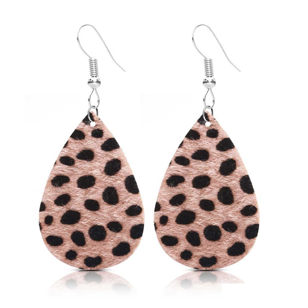 Dangle Chandelier Unique Exaggerant Horse Hair Leopard Pu Faux Leather Earrings Fashion Hollow Teardrop Drop Earring For Women Jew Dhiax
Dangle Chandelier Unique Exaggerant Horse Hair Leopard Pu Faux Leather Earrings Fashion Hollow Teardrop Drop Earring For Women Jew Dhiax
