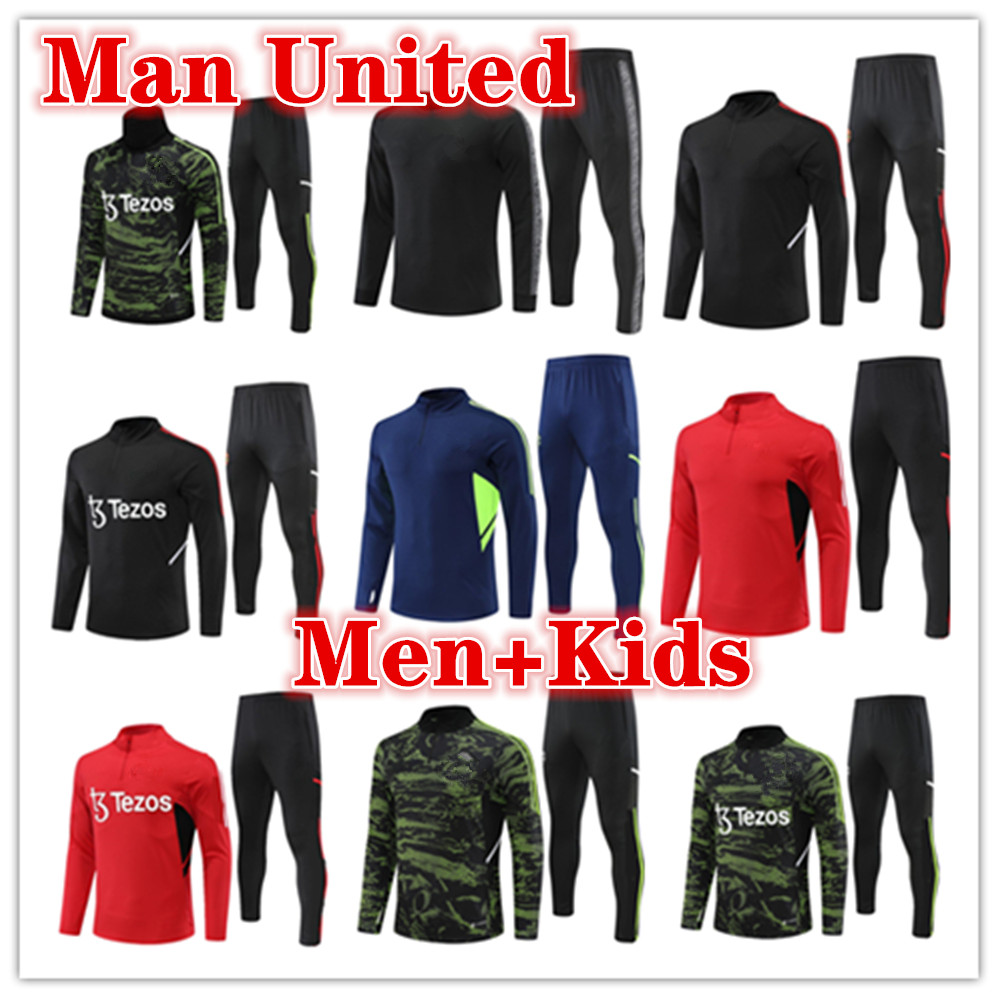 2022 2023 MANCHESTER SANCHO Tracksuit Jerseys soccer Half pull UNITEDs Track suits jacket chandal training FERNANDES RASHFORD sports wear
2022 2023 MANCHESTER SANCHO Tracksuit Jerseys soccer Half pull UNITEDs Track suits jacket chandal training FERNANDES RASHFORD sports wear