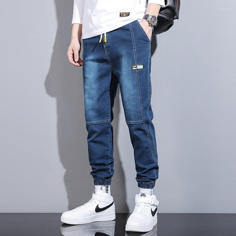 Men's Jeans 2022 Spring And Autumn Fashion Men's Loose Harun Trousers Cargo Pant Ankle-length Pants, Black
Men's Jeans 2022 Spring And Autumn Fashion Men's Loose Harun Trousers Cargo Pant Ankle-length Pants, Black