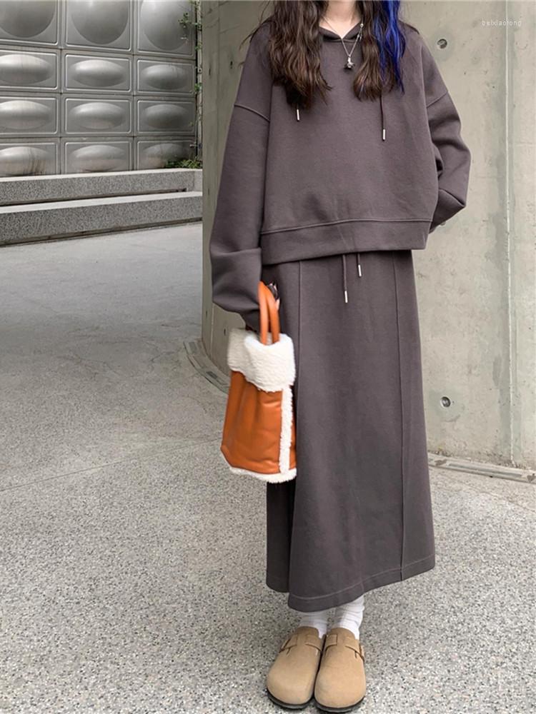 Work Dresses Women Spring Sweatshirt Hooded Suits Two Piece Set Long Sleeve Pullovers Coat Tops Skirt Sets Sports 2 Pieces Outfits, Blue skirt
Work Dresses Women Spring Sweatshirt Hooded Suits Two Piece Set Long Sleeve Pullovers Coat Tops Skirt Sets Sports 2 Pieces Outfits, Blue skirt