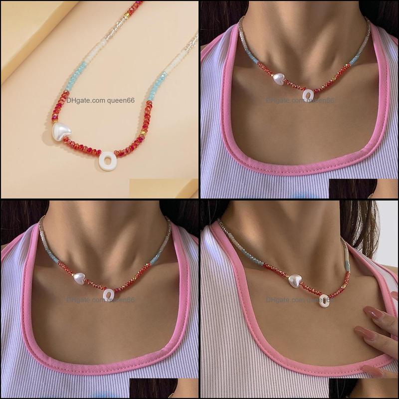 Chokers Heart Choker Chunky Necklaces For Women 2021 Crystal Letter O Collar Statement Necklace Luxury Lady Accessories Gift Drop De Otlb6
Chokers Heart Choker Chunky Necklaces For Women 2021 Crystal Letter O Collar Statement Necklace Luxury Lady Accessories Gift Drop De Otlb6