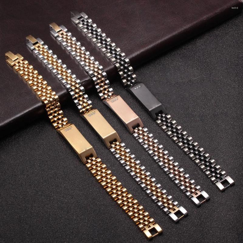 Link Bracelets Brand Crown Charm For Men Women Stainless Steel Jewelry Luxury Soft Wedding Party Wristband Bangles Gift
Link Bracelets Brand Crown Charm For Men Women Stainless Steel Jewelry Luxury Soft Wedding Party Wristband Bangles Gift