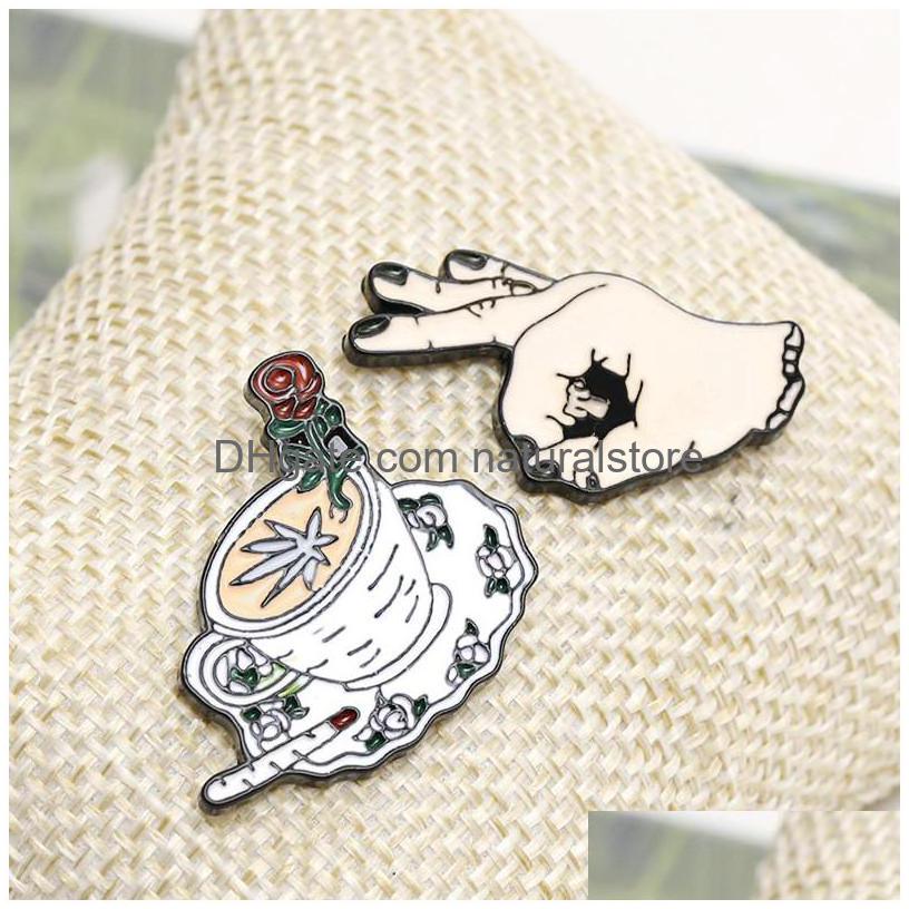 Pins Brooches Fxxk Ok Circle Game Meme Hand Finger Hat Pin Horror Middle Rose Coffee Cup Emot Lapel Pins Badges Drop Delivery Jewelr Dhbpf
Pins Brooches Fxxk Ok Circle Game Meme Hand Finger Hat Pin Horror Middle Rose Coffee Cup Emot Lapel Pins Badges Drop Delivery Jewelr Dhbpf