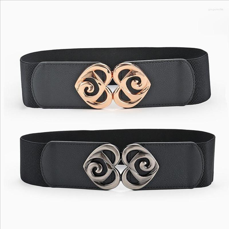 Belts Kemeiqi Fashion Women's Belt All-match Skirt Corset Metal Multicolorbuckle Head Beltsfor Womenwid Waist For Women, Gray
Belts Kemeiqi Fashion Women's Belt All-match Skirt Corset Metal Multicolorbuckle Head Beltsfor Womenwid Waist For Women, Gray