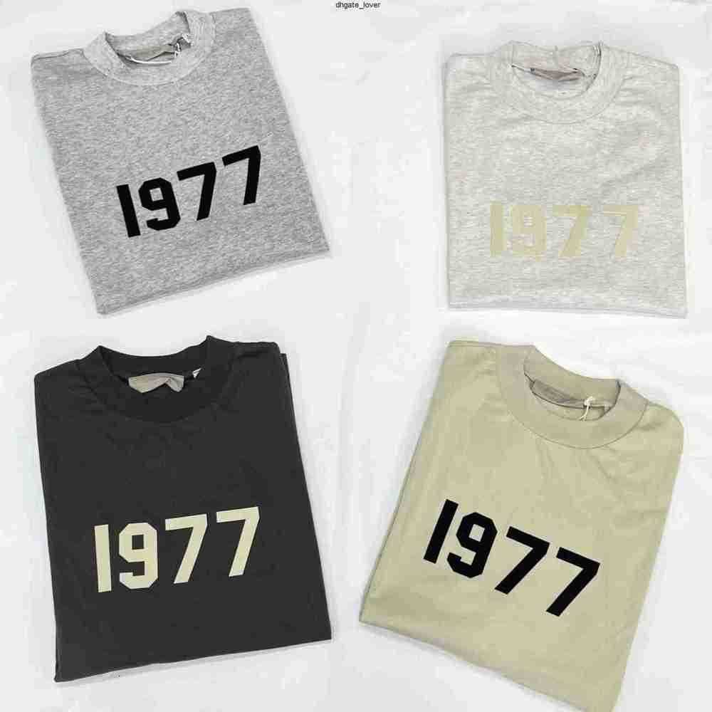 Loose Designer Men Hoody Essentials Hoodies Pullover Sweatshirts Fear God 1977 Flocking Digital Long Sleeve High Bottom T-shirtc1y8, Deep flower ash
Loose Designer Men Hoody Essentials Hoodies Pullover Sweatshirts Fear God 1977 Flocking Digital Long Sleeve High Bottom T-shirtc1y8, Deep flower ash