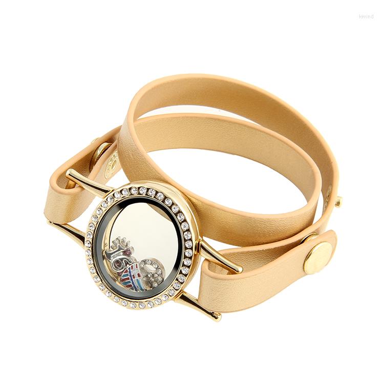 Link Bracelets 10pcs /lot Arrival Floating Memory Locket Relicario Pendant Leather Bracelet Bangles For Women Gift Jewelry
Link Bracelets 10pcs /lot Arrival Floating Memory Locket Relicario Pendant Leather Bracelet Bangles For Women Gift Jewelry