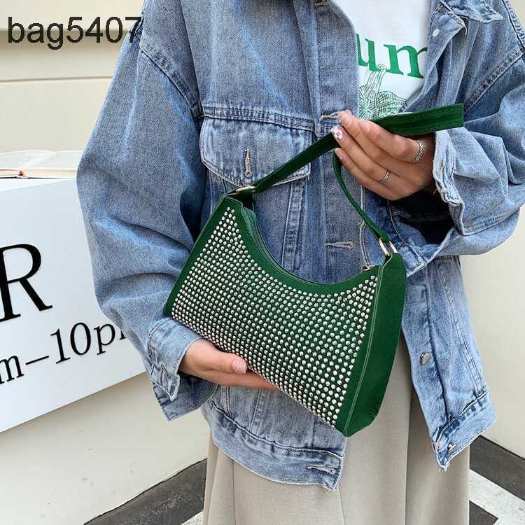 2023 Fashion Diamond Bag 80% Discount Wholesale and Retail Armpit Women's Spring Summer New Single Shoulder Girl Water Drilling, White6
2023 Fashion Diamond Bag 80% Discount Wholesale and Retail Armpit Women's Spring Summer New Single Shoulder Girl Water Drilling, White6