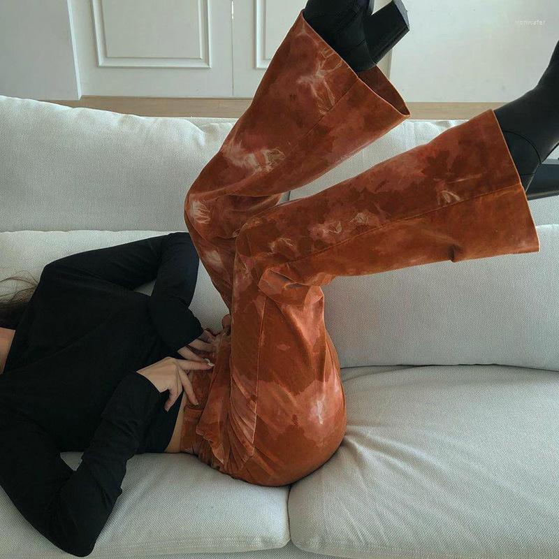 Women' Pants Retro Fashion Chic Summer High Waisted Tie Dye Cargo Pockets Casual Sexy 2022 90s Y2K Aesthetic Trousers, Orange
Women' Pants Retro Fashion Chic Summer High Waisted Tie Dye Cargo Pockets Casual Sexy 2022 90s Y2K Aesthetic Trousers, Orange