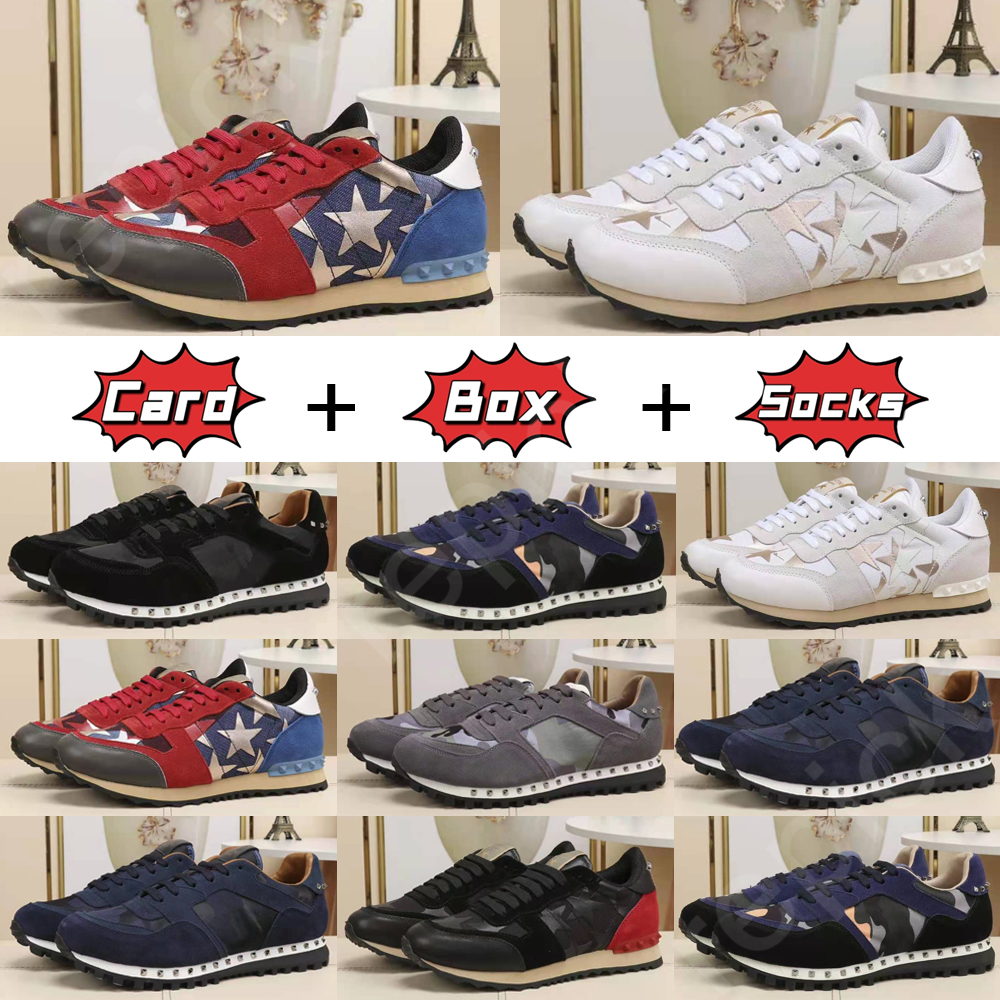 Designer Casual Men's travel leather lace-up Sneakers Luxury cowhide fashion camouflage Running sneakers Letters Women's shoes platform Men's fitness sneakers, As shown here
Designer Casual Men's travel leather lace-up Sneakers Luxury cowhide fashion camouflage Running sneakers Letters Women's shoes platform Men's fitness sneakers, As shown here