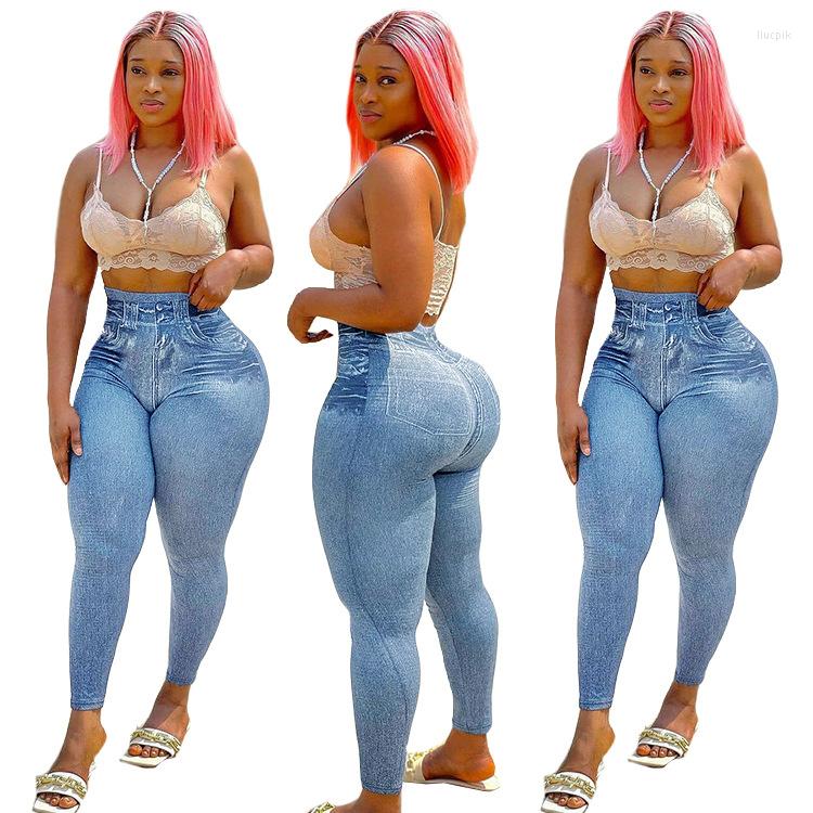 Women' Pants Zaggin 2022 Autumn Fashion Women Printed High Waist Skinny Ankle-length Commute Lady Casual Bodycon Pencil, Light blue
Women' Pants Zaggin 2022 Autumn Fashion Women Printed High Waist Skinny Ankle-length Commute Lady Casual Bodycon Pencil, Light blue