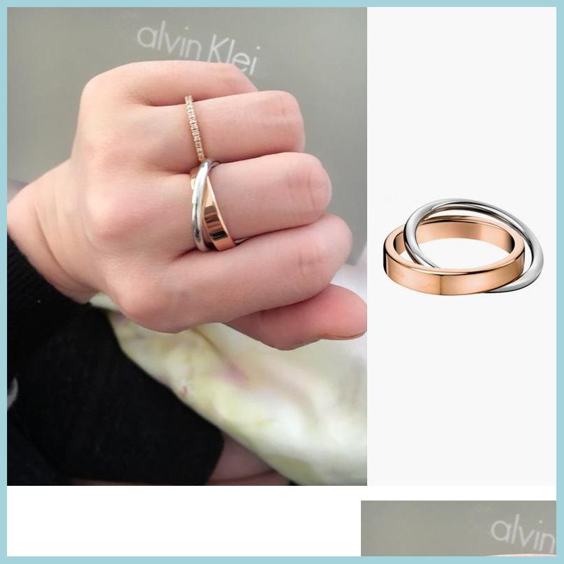Band Rings Fashion 6Mm Gimmel Ring Creative Twotone For Women And Men Stainless Steel Couple Party Wedding Jewelry Drop Delivery Dheo6
Band Rings Fashion 6Mm Gimmel Ring Creative Twotone For Women And Men Stainless Steel Couple Party Wedding Jewelry Drop Delivery Dheo6
