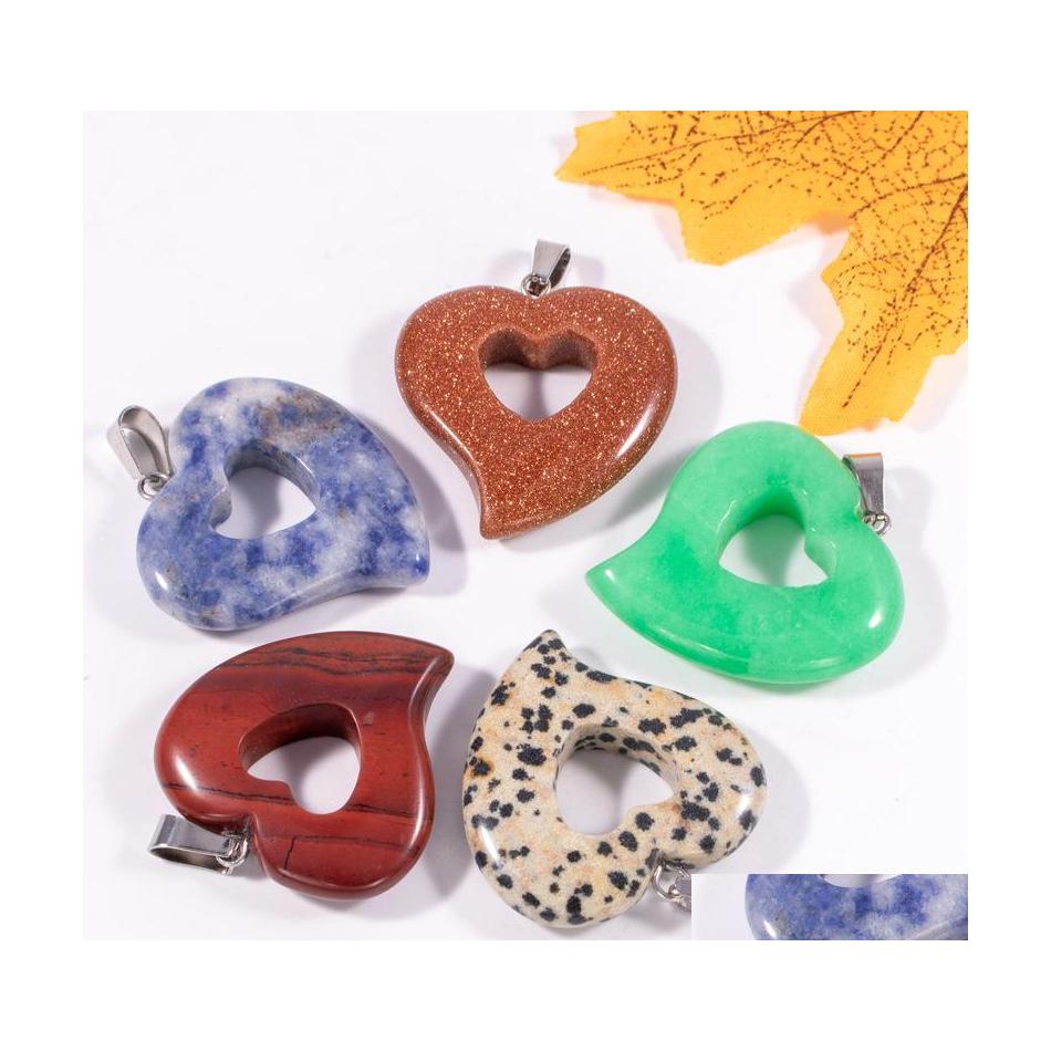 Charms Natural Crystal Rose Quartz Tigers Eye Stone Heart Pendant For Diy Earrings Necklace Jewelry Makin Yzedibleshop Drop Delivery Dhint
Charms Natural Crystal Rose Quartz Tigers Eye Stone Heart Pendant For Diy Earrings Necklace Jewelry Makin Yzedibleshop Drop Delivery Dhint