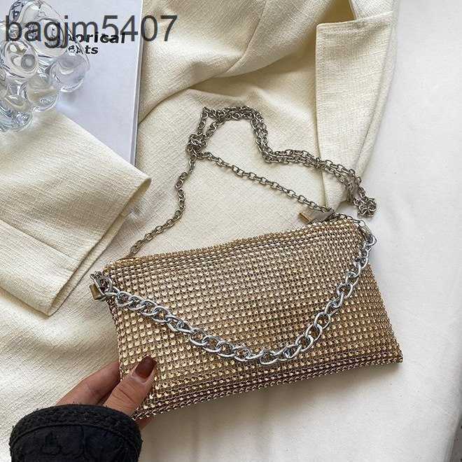 2023 Women's Diamond Bag 80% Discount Wholesale Retail New High Texture Single Shoulder Dign Chain Mini Super Flash Small Square, Gold8
2023 Women's Diamond Bag 80% Discount Wholesale Retail New High Texture Single Shoulder Dign Chain Mini Super Flash Small Square, Gold8
