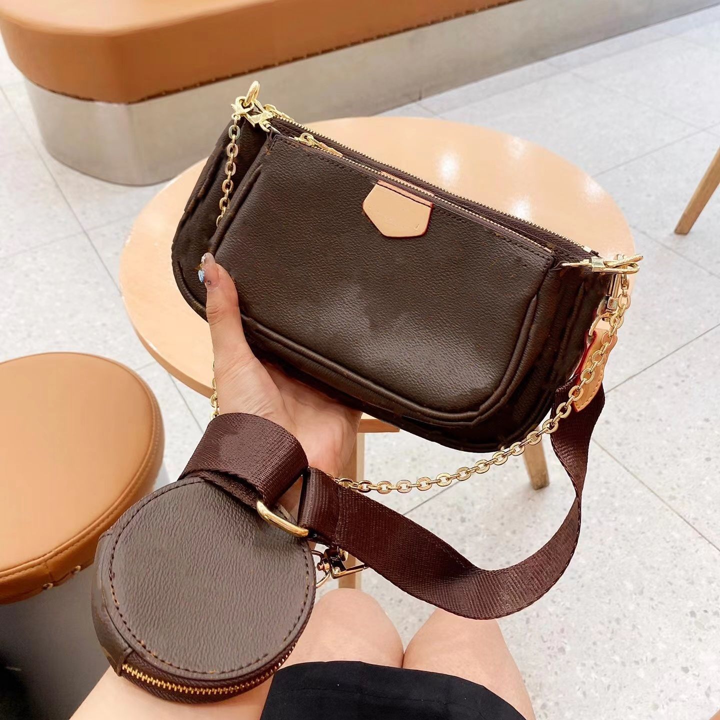2022 Satchel Purses and Shoulder Bag for Women Trendy Mini Makeup Coin Purse Multi Pochette Luxury Designer Womens Wallet GGs Louiseity 1 Viutonity LVS YSLitys
2022 Satchel Purses and Shoulder Bag for Women Trendy Mini Makeup Coin Purse Multi Pochette Luxury Designer Womens Wallet GGs Louiseity 1 Viutonity LVS YSLitys