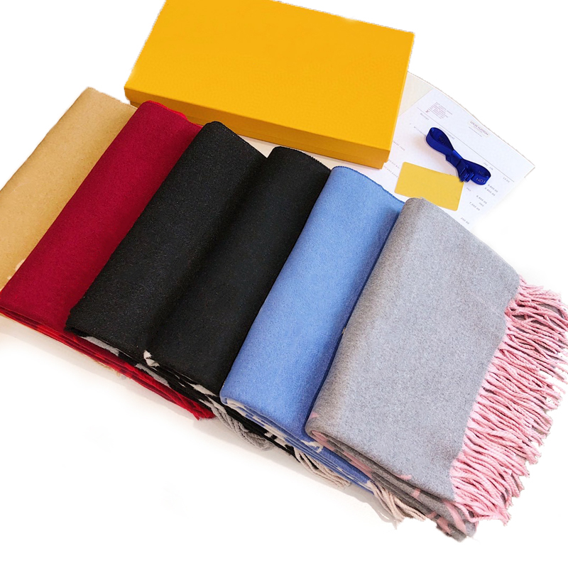 Classic Men's and Women's Fashion Designer Autumn and Winter Cashmere Scarf Shawl Scarfs Soft ands Thick 180x65cm 5 Colours
Classic Men's and Women's Fashion Designer Autumn and Winter Cashmere Scarf Shawl Scarfs Soft ands Thick 180x65cm 5 Colours