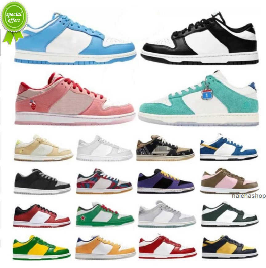 OG Panda Sneakers designer Casual Shoes GAI for Men Women Syracuse Grey Fog Varsity Green Mens Womens Outdoor dunks sb low Jogging Walking, Dk (22)36-45
OG Panda Sneakers designer Casual Shoes GAI for Men Women Syracuse Grey Fog Varsity Green Mens Womens Outdoor dunks sb low Jogging Walking, Dk (22)36-45