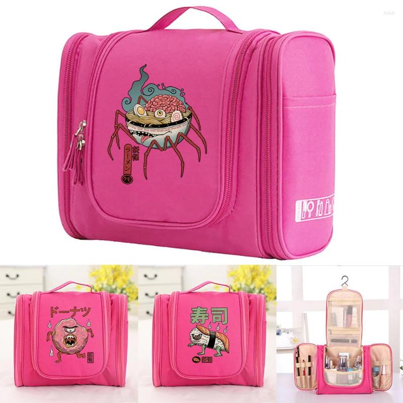 Cosmetic Bags Women Makeup Bag Waterproof Zipper Outdoors Female Large Capacity Cosmetics Storage Box Make Up Organizer, Jc 167 (pink)
Cosmetic Bags Women Makeup Bag Waterproof Zipper Outdoors Female Large Capacity Cosmetics Storage Box Make Up Organizer, Jc 167 (pink)