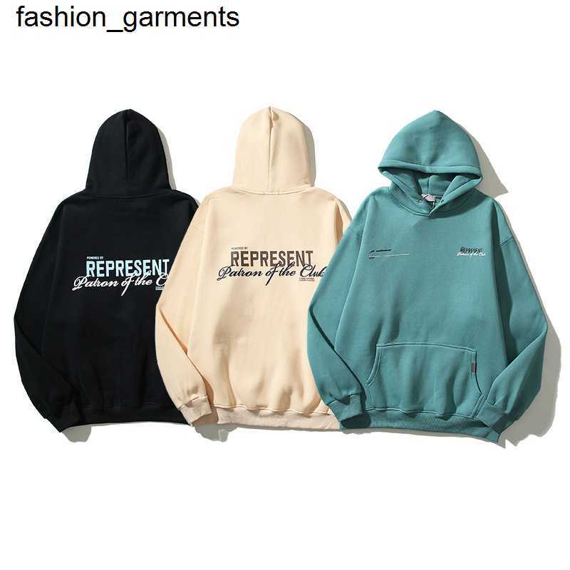 designer Men's Hoodies Sweatshirts Fashion Brand REPRESENT Slogan Print Men's Women's Loose Casual Hoodie
designer Men's Hoodies Sweatshirts Fashion Brand REPRESENT Slogan Print Men's Women's Loose Casual Hoodie