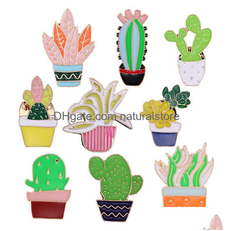 Pins Brooches Harajuku Women Girl Unisex Creative Pins Children Cartoon Grass Flowerpot Plants Badge Jewelry Cactus Flowers Drop Oi Dhc3A
Pins Brooches Harajuku Women Girl Unisex Creative Pins Children Cartoon Grass Flowerpot Plants Badge Jewelry Cactus Flowers Drop Oi Dhc3A