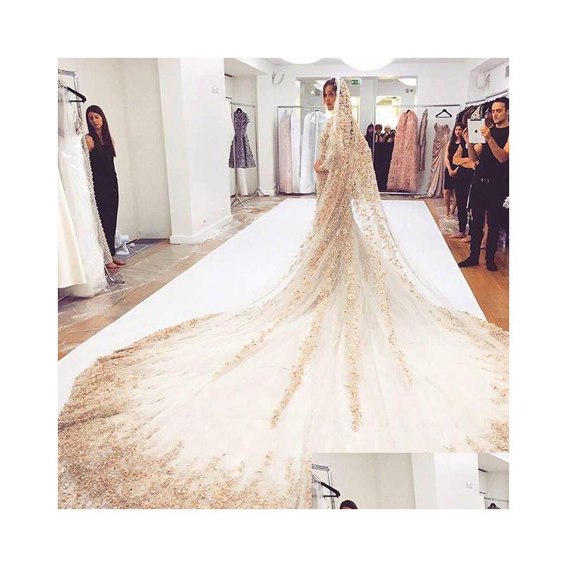 Bridal Veils Bling Crystal Cathedral Luxury Long Applique Beaded Wedding Customized High End Sequined Drop Delivery Party Events Acce Dhdw5, White
Bridal Veils Bling Crystal Cathedral Luxury Long Applique Beaded Wedding Customized High End Sequined Drop Delivery Party Events Acce Dhdw5, White