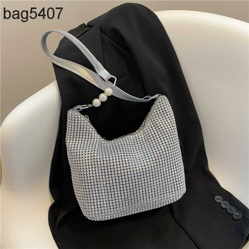 2023 Women's Diamond Bag 70% Discount Wholesale Retail Inlaid Armpit for Women New Style Leisure Shoulder Msenger, Black10
2023 Women's Diamond Bag 70% Discount Wholesale Retail Inlaid Armpit for Women New Style Leisure Shoulder Msenger, Black10