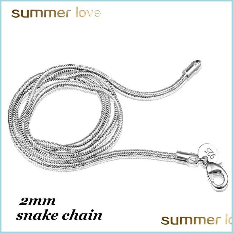 Pendant Necklaces Sier Plating Snake Chain Necklace For Women Men Simple Style 2Mm Choker Diy Jewelry Wholesale Drop Delivery Pendant Dhnuf
Pendant Necklaces Sier Plating Snake Chain Necklace For Women Men Simple Style 2Mm Choker Diy Jewelry Wholesale Drop Delivery Pendant Dhnuf