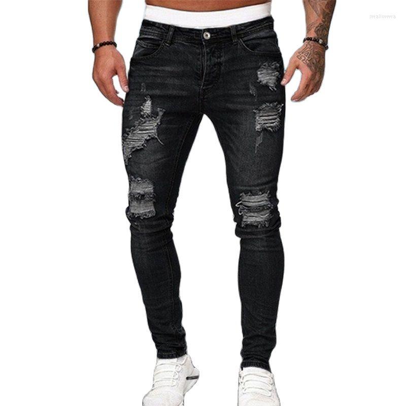 Men' Jeans Fashion Trends Men Pants Casual Slim Fit Ripped Stretch Cotton Skinny Classic Vintage Solid Color Youth Party Sports, Grey
Men' Jeans Fashion Trends Men Pants Casual Slim Fit Ripped Stretch Cotton Skinny Classic Vintage Solid Color Youth Party Sports, Grey