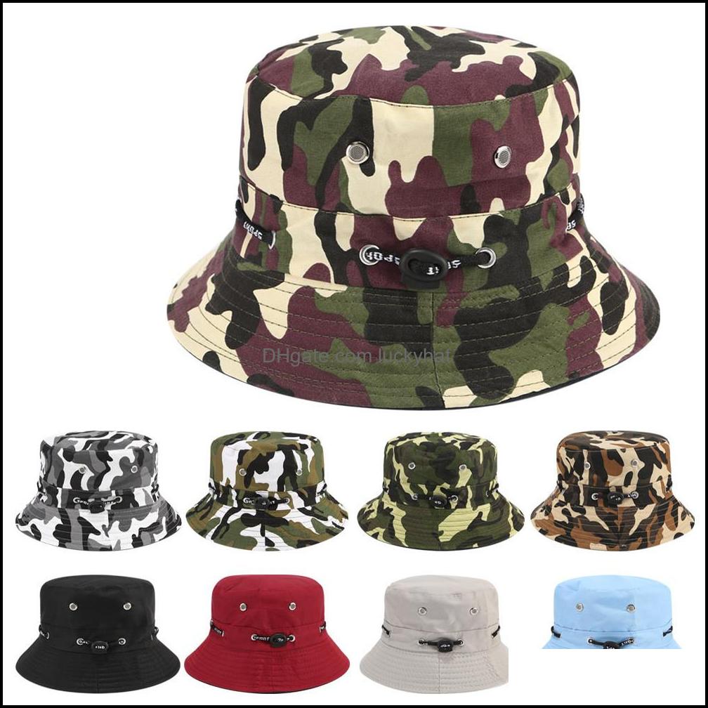 Wide Brim Hats Scalable Rope Fishing Summer Women And Men Foldable Outdoor English Sun Beach Flat Bucket Hat Basin Cap Fashion Acces Otlpf, See pic
Wide Brim Hats Scalable Rope Fishing Summer Women And Men Foldable Outdoor English Sun Beach Flat Bucket Hat Basin Cap Fashion Acces Otlpf, See pic