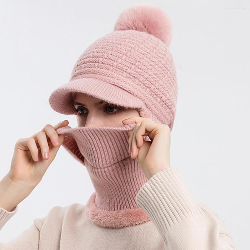 Visors Washable Practical Women One-piece Knitted Hat Ear Cover Decoration Yarn Stretchy For Camping, White
Visors Washable Practical Women One-piece Knitted Hat Ear Cover Decoration Yarn Stretchy For Camping, White