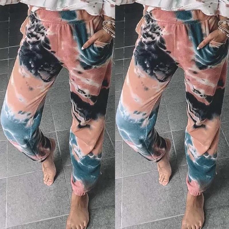 Women' Pants Summer European And American Women' Loose Printing Fashion Casual Lady Elastic Waist, Multicolor
Women' Pants Summer European And American Women' Loose Printing Fashion Casual Lady Elastic Waist, Multicolor