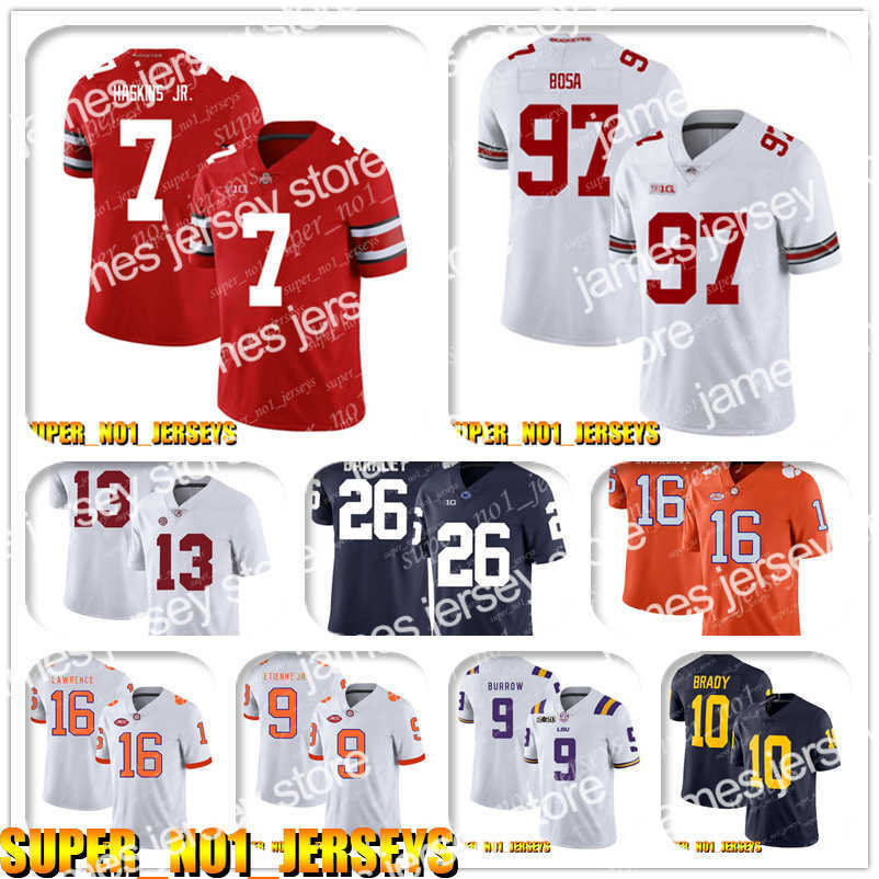 Football Jerseys Football Jerseys 5-24 NCAA 7 Dwayne Haskins Jr 97 Nick Bosa Ohio State Buckeyes College Football Jersey Kyler Murray Larry Fitzgerald
Football Jerseys Football Jerseys 5-24 NCAA 7 Dwayne Haskins Jr 97 Nick Bosa Ohio State Buckeyes College Football Jersey Kyler Murray Larry Fitzgerald