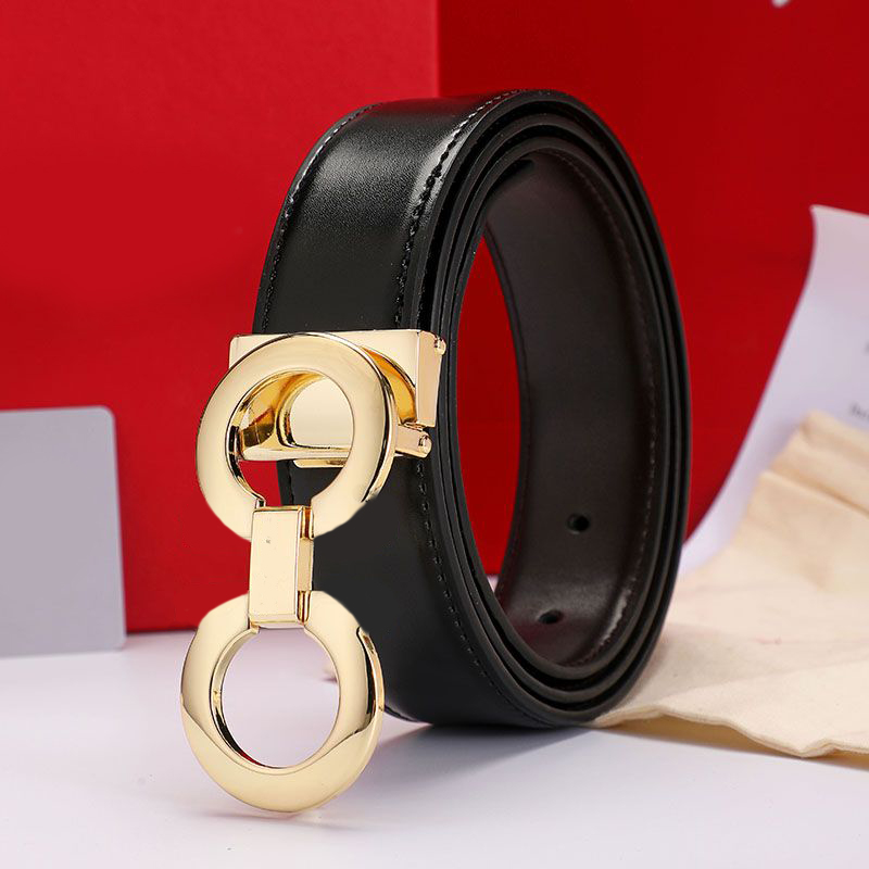 Black leather men belt luxury womens belts brown waistband smooth buckle gold silver letter reversible cinturon valentines day gift flexible wide designer belt, Free box
Black leather men belt luxury womens belts brown waistband smooth buckle gold silver letter reversible cinturon valentines day gift flexible wide designer belt, Free box