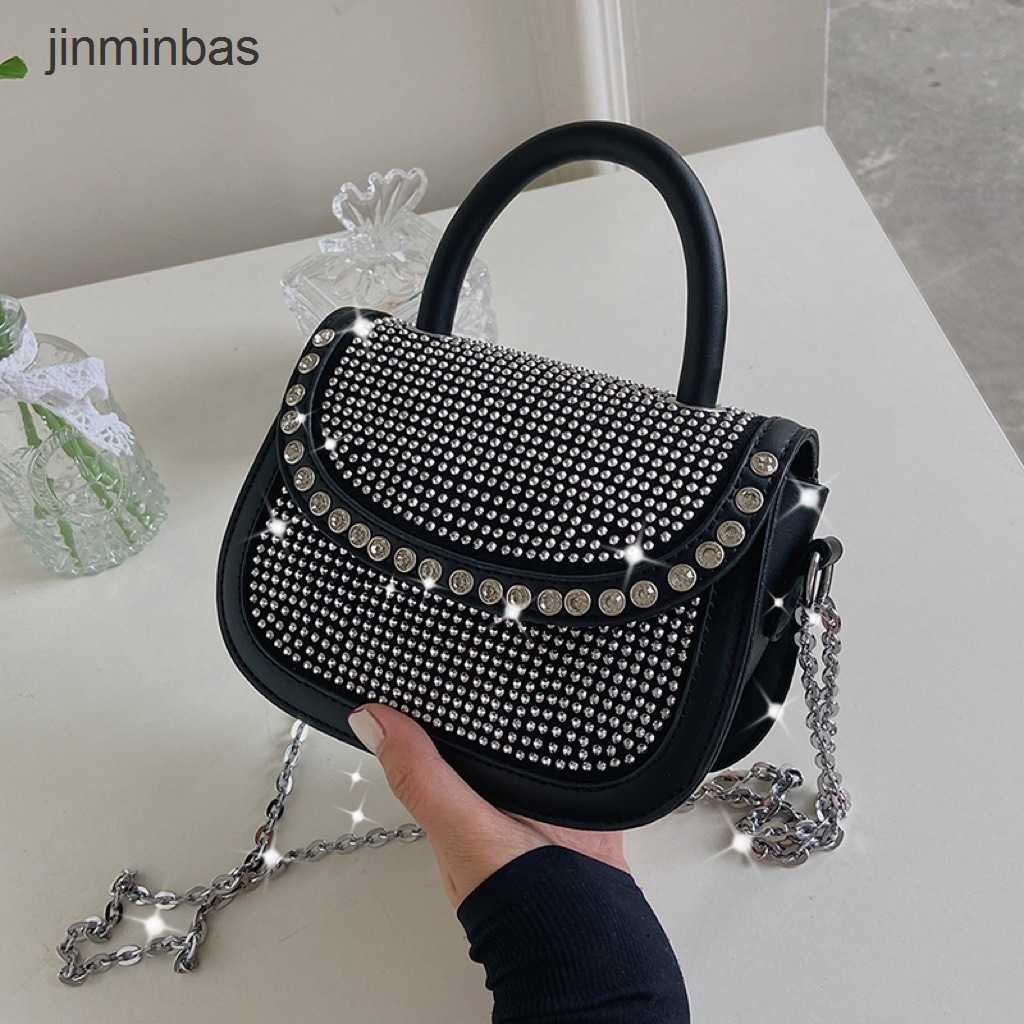 2023 Women's Diamond Bag 55% Discount Wholesale Retail Bright Chain New Korean Fashion Versatile Shoulder Red Trend Handheld Oblique Straddle, Black6
2023 Women's Diamond Bag 55% Discount Wholesale Retail Bright Chain New Korean Fashion Versatile Shoulder Red Trend Handheld Oblique Straddle, Black6