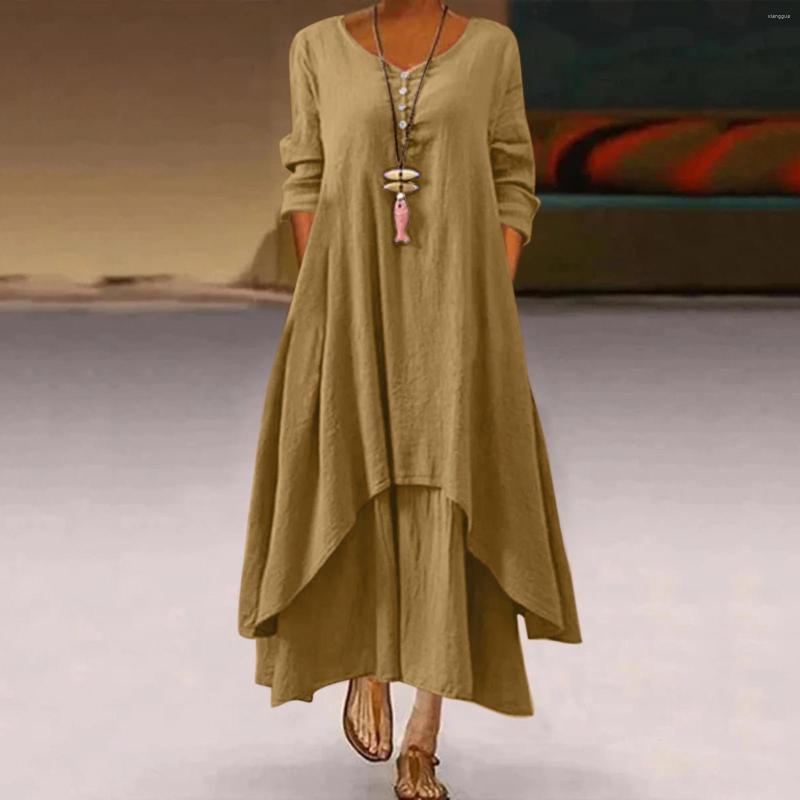 Casual Dresses Womens Mini Dress Loose O-Neck Long Solid Women Sleeve Irregular Women's Lace, Orange
Casual Dresses Womens Mini Dress Loose O-Neck Long Solid Women Sleeve Irregular Women's Lace, Orange