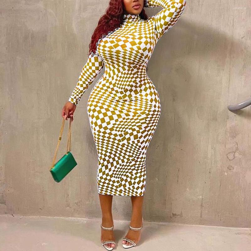 Casual Dresses 4XL 5XL Oversized For Women Geometric Printed Full Sleeve High Waisted Bodycon Sexy Evening Night Party Club Vestidos, Black dress
Casual Dresses 4XL 5XL Oversized For Women Geometric Printed Full Sleeve High Waisted Bodycon Sexy Evening Night Party Club Vestidos, Black dress