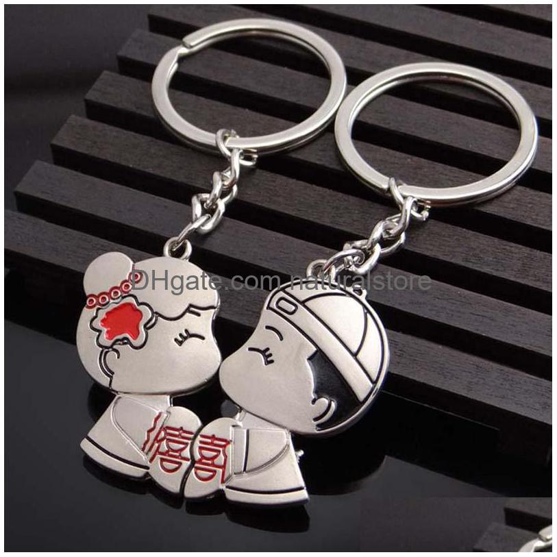 Keychains Lanyards Chinese Wedding Gift Broken Child Kiss Cute Key Chain Ring Happy Valentines Day And Anniversary Present Drop De Dhtml
Keychains Lanyards Chinese Wedding Gift Broken Child Kiss Cute Key Chain Ring Happy Valentines Day And Anniversary Present Drop De Dhtml