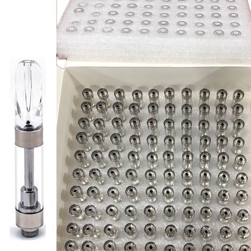 G5 Dab Carts For Dank Vapes Ceramic Coil 0.8ml 1.0ml 510 Atomizer Flat Round Snap on Press-on Tip M6T No Leak Empty Vape Cartridges
G5 Dab Carts For Dank Vapes Ceramic Coil 0.8ml 1.0ml 510 Atomizer Flat Round Snap on Press-on Tip M6T No Leak Empty Vape Cartridges