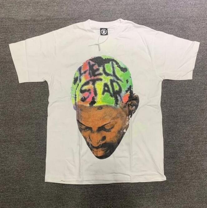 2023 Tee Cotton Print Fashion High Street Sports Shirts For Men Women Short Sleeve UH97, White
2023 Tee Cotton Print Fashion High Street Sports Shirts For Men Women Short Sleeve UH97, White