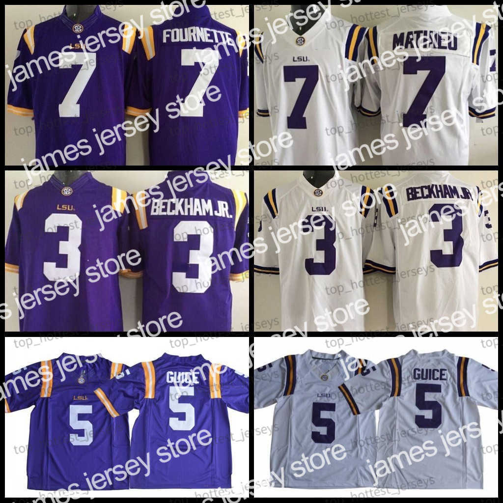 Football Jerseys Football Jerseys NCAA LSU 3 Odell Beckham Jr. Football Jersey Tryann Mathieu 7 Leonard Fournette 5 Derrius Guice Purple White College Mens, Men jersey
Football Jerseys Football Jerseys NCAA LSU 3 Odell Beckham Jr. Football Jersey Tryann Mathieu 7 Leonard Fournette 5 Derrius Guice Purple White College Mens, Men jersey