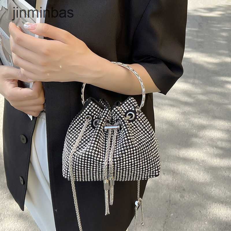 2023 Women's Diamond Bag 55% Discount Wholesale Retail Summer New Style Bright Handbag Fashion Trend Chain One Shoulder Crossbody Set Handheld Drain Bucket, Silver6
2023 Women's Diamond Bag 55% Discount Wholesale Retail Summer New Style Bright Handbag Fashion Trend Chain One Shoulder Crossbody Set Handheld Drain Bucket, Silver6