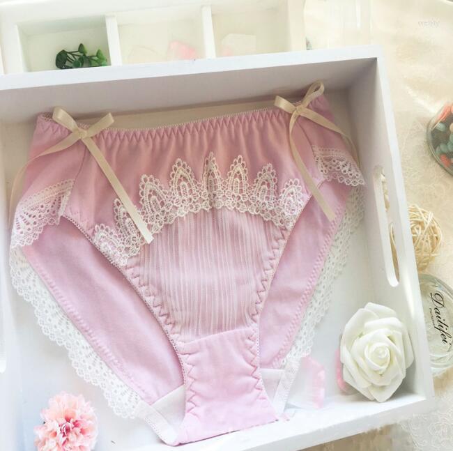 Women's Panties Real Poes L XL Lovely Cute Lolita Kawaii Cotton Chffion Underwear Brief Lingerie WP459, Light purple
Women's Panties Real Poes L XL Lovely Cute Lolita Kawaii Cotton Chffion Underwear Brief Lingerie WP459, Light purple