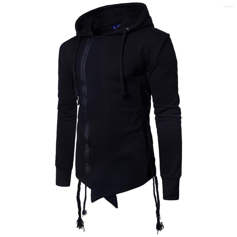 Men's Hoodies Nice Men Cotton Lapel Drawstring Hooded Fashion Solid Color Slim Cardigan Pullover For Male Autumn Winter -2XL, Deep grey
Men's Hoodies Nice Men Cotton Lapel Drawstring Hooded Fashion Solid Color Slim Cardigan Pullover For Male Autumn Winter -2XL, Deep grey