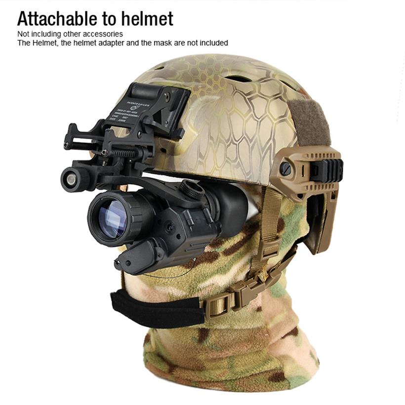 Hunting Scope Eagleeye Good Design Optics Digital Tactical Night Vision Scope For Hunting Sight Wargame CL27-0008264w
Hunting Scope Eagleeye Good Design Optics Digital Tactical Night Vision Scope For Hunting Sight Wargame CL27-0008264w