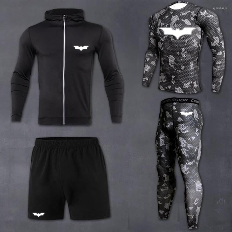 Gym Clothing Men' Camouflage Running Clothes Compression Sports Suit Leggings Body Armor Fitness Sportswear Men, 3 pcs
Gym Clothing Men' Camouflage Running Clothes Compression Sports Suit Leggings Body Armor Fitness Sportswear Men, 3 pcs