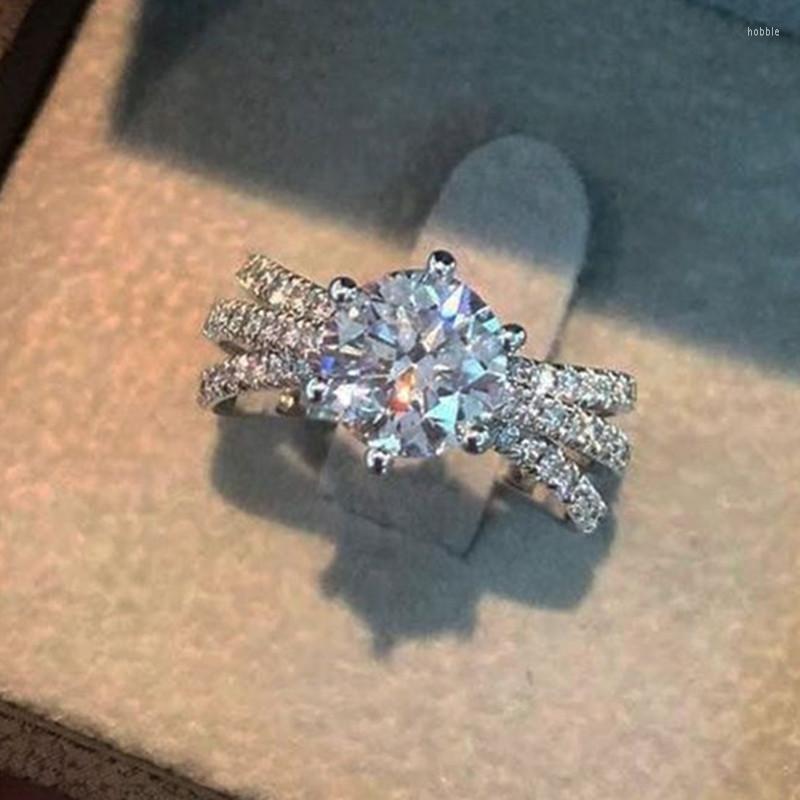 Wedding Rings CAOSHI Delicate Design Bride Bands With Dazzling Zirconia Trendy Female Lady Engagement Accessories Stylish Jewelry Gift
Wedding Rings CAOSHI Delicate Design Bride Bands With Dazzling Zirconia Trendy Female Lady Engagement Accessories Stylish Jewelry Gift