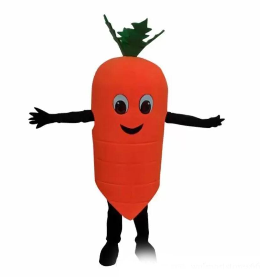 High quality Carrot Plush Party Mascot Christmas Birthday Gift Mascot Costume Halloween Carnival Mascot, As pic
High quality Carrot Plush Party Mascot Christmas Birthday Gift Mascot Costume Halloween Carnival Mascot, As pic