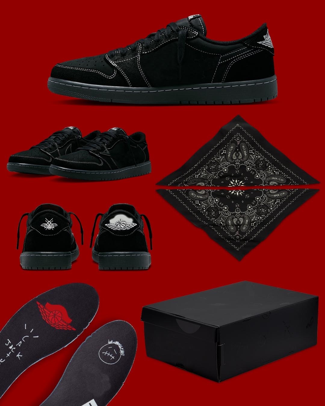 New Released 1 Low OG SP Shoes Travis Black Scotts Phantom Fragment Reverse Mocha Cactus Men Women Sports Sneakers With Original box Size US4-13, 12
New Released 1 Low OG SP Shoes Travis Black Scotts Phantom Fragment Reverse Mocha Cactus Men Women Sports Sneakers With Original box Size US4-13, 12